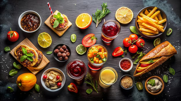 Food and Beverage